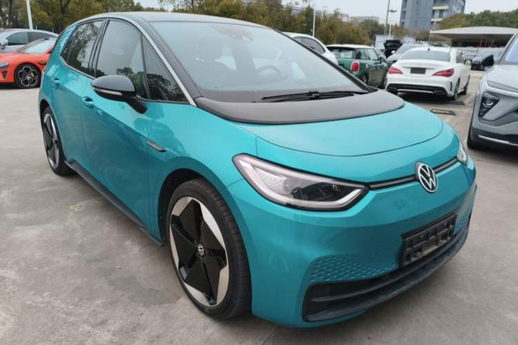 Used Volkswagen ID.3 2021 Pro Smart Edition Exterior 2