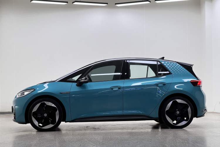 Used Volkswagen ID.3 2021 1st Edition ID. First Impression Edition Exterior 3