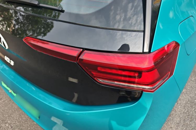 Used Volkswagen ID.3 2021 Pro Smart Edition Exterior 3