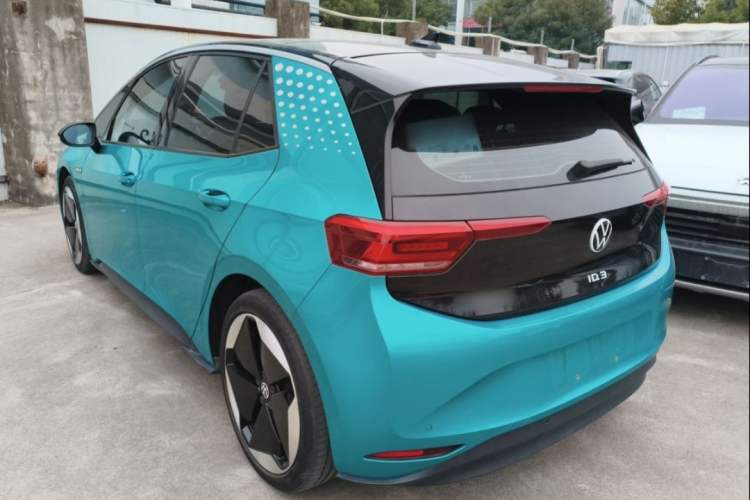 Used Volkswagen ID.3 2021 Pro Smart Edition Exterior 3