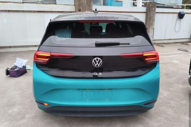 Used Volkswagen ID.3 2021 Pro Smart Edition Exterior 4