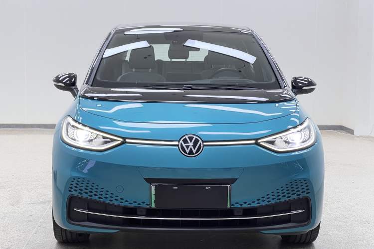 Used Volkswagen ID.3 2021 1st Edition ID. First Impression Edition Exterior 5