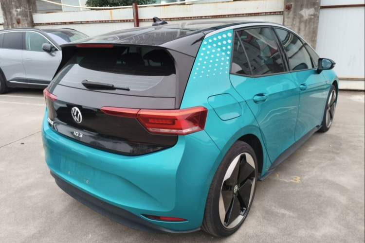 Used Volkswagen ID.3 2021 Pro Smart Edition Exterior 5