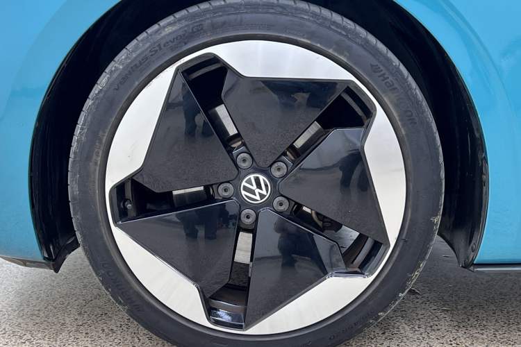 Used Volkswagen ID.3 2021 1st Edition ID. First Impression Edition Exterior 6