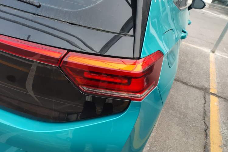 Used Volkswagen ID.3 2021 Pro Smart Edition Exterior 6