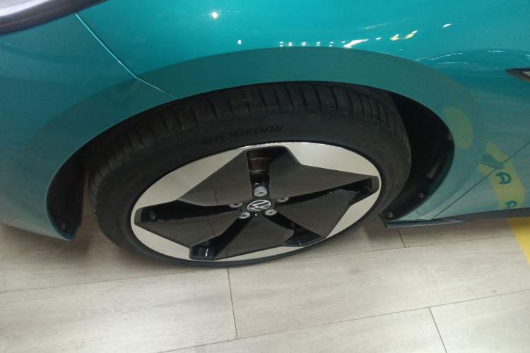 Used Volkswagen ID.3 2021 Pro Smart Edition Exterior 7