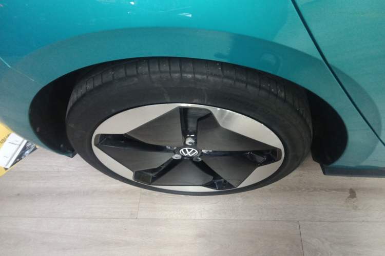 Used Volkswagen ID.3 2021 Pro Smart Edition Exterior 8