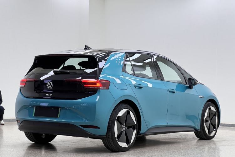Used Volkswagen ID.3 2021 1st Edition ID. First Impression Edition Exterior 9