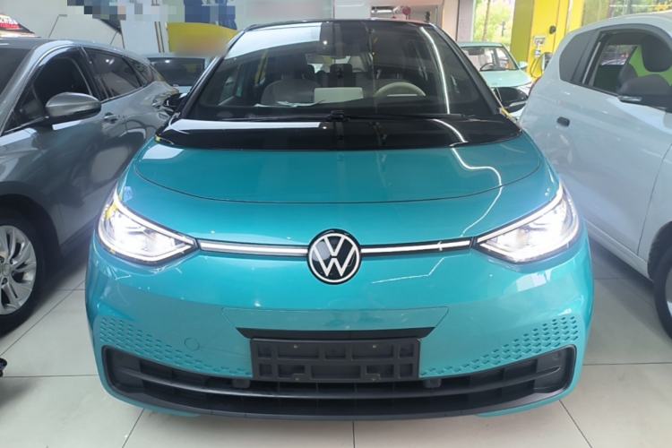 Used Volkswagen ID.3 2021 Pro Smart Edition Front
