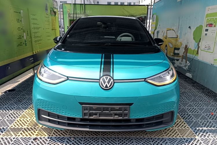 Used Volkswagen ID.3 2021 Pro Smart Edition Front