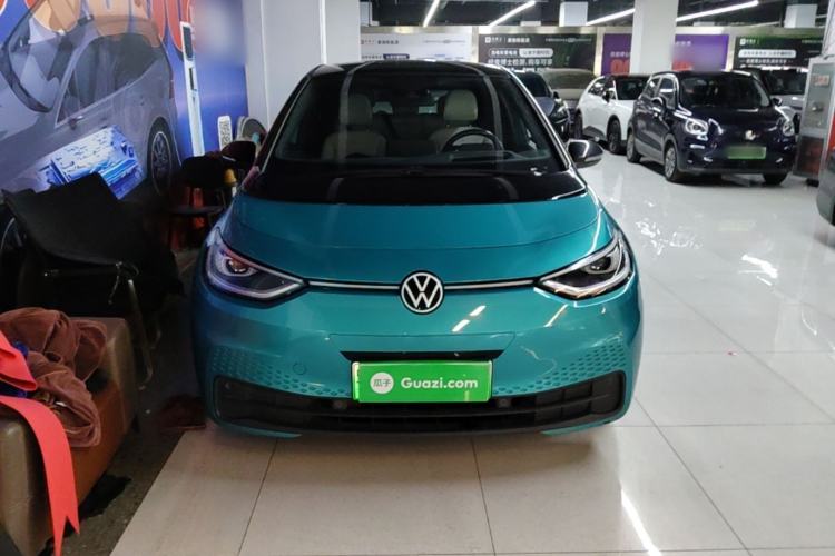 Used Volkswagen ID.3 2021 Pro Smart Edition Front