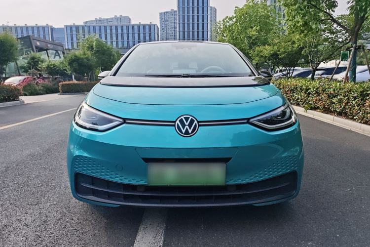 Used Volkswagen ID.3 2021 Pro Smart Edition Front
