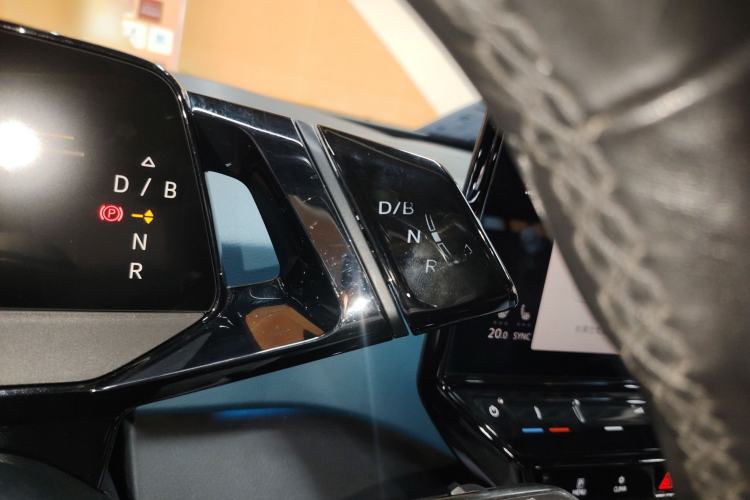 Used Volkswagen ID.3 2021 1st Edition ID. First Impression Edition Gear Lever