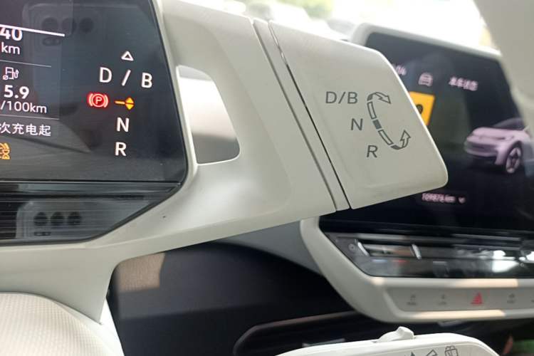 Used Volkswagen ID.3 2021 Pro Smart Edition Gear Lever