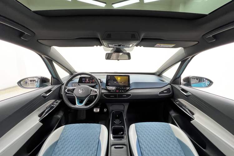 Used Volkswagen ID.3 2021 1st Edition ID. First Impression Edition Headliner