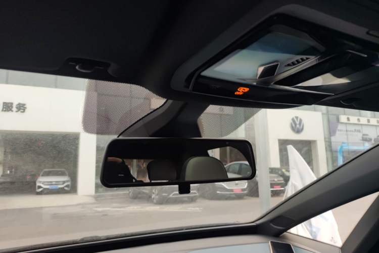 Used Volkswagen ID.3 2021 Pro Smart Edition Headliner