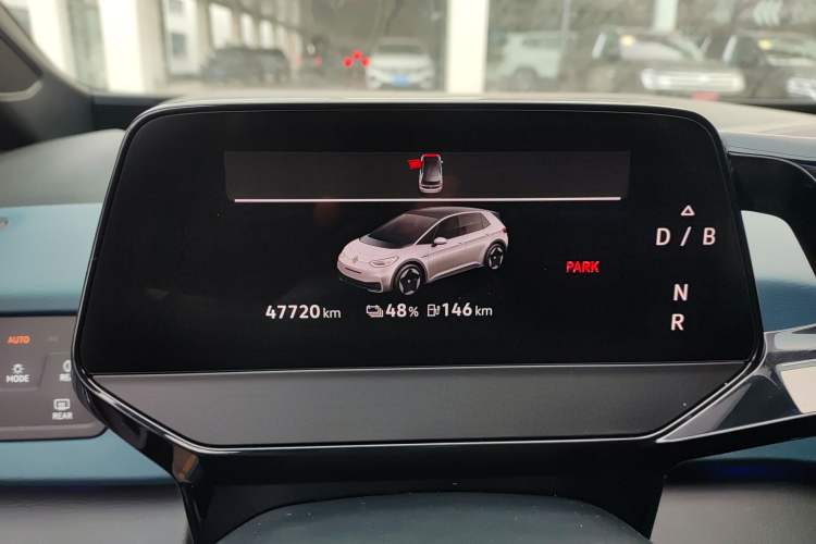 Used Volkswagen ID.3 2021 Pro Smart Edition Instrument Cluster