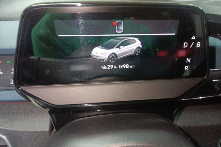 Used Volkswagen ID.3 2021 Pro Smart Edition Instrument Cluster
