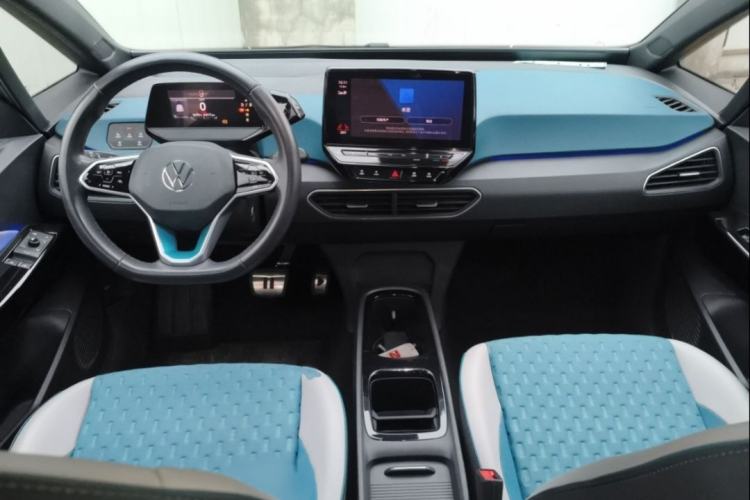 Used Volkswagen ID.3 2021 Pro Smart Edition Interior 1