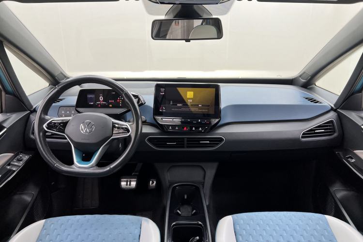 Used Volkswagen ID.3 2021 1st Edition ID. First Impression Edition Interior 2