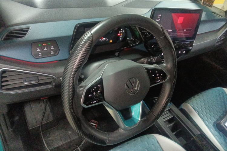 Used Volkswagen ID.3 2021 Pro Smart Edition Interior 2