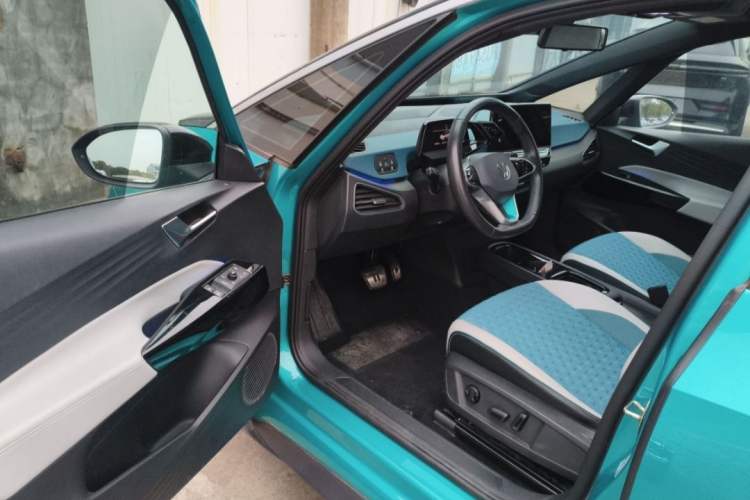 Used Volkswagen ID.3 2021 Pro Smart Edition Interior 2