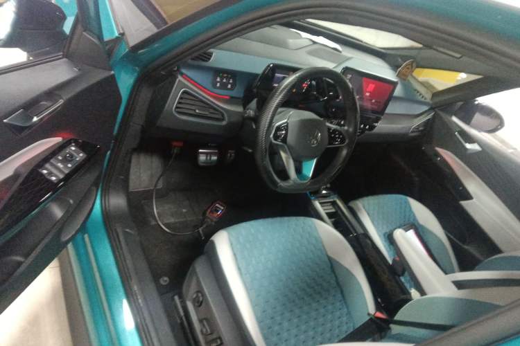 Used Volkswagen ID.3 2021 Pro Smart Edition Interior 3