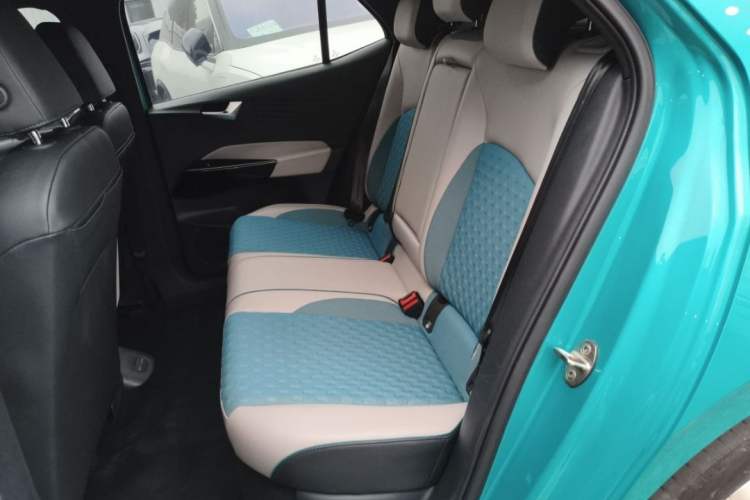Used Volkswagen ID.3 2021 Pro Smart Edition Interior 3