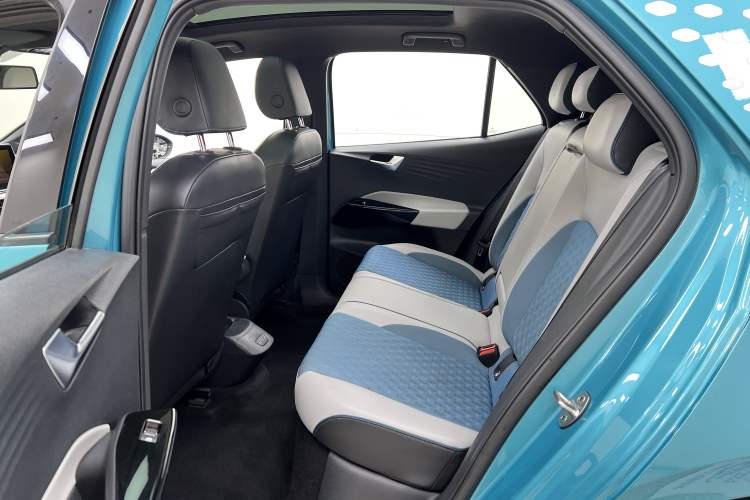 Used Volkswagen ID.3 2021 1st Edition ID. First Impression Edition Interior 4