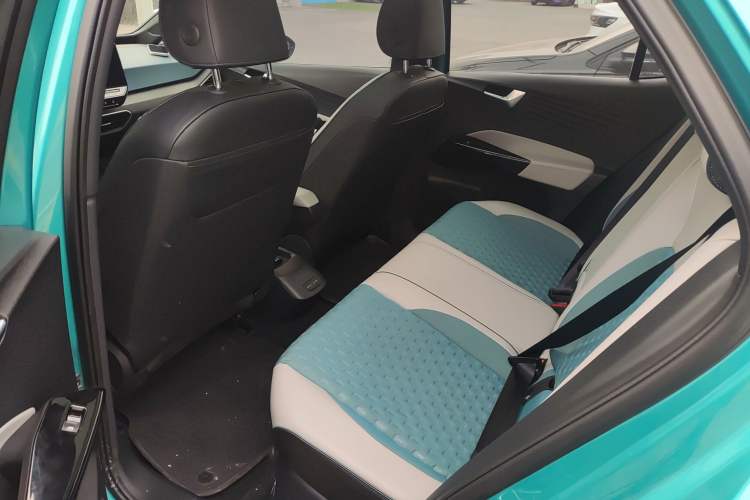 Used Volkswagen ID.3 2021 Pro Smart Edition Interior 4