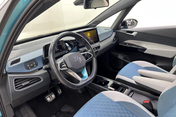Used Volkswagen ID.3 2021 1st Edition ID. First Impression Edition Interior 5
