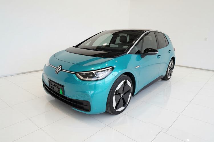 Ojetý Volkswagen ID.3 2021 1st Edition ID. First Impression Edition Guazi used car, China used car export, Used car for sale, Used  cars, Cheapest cars for sale