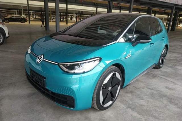 Used Volkswagen ID.3 2021 1st Edition ID. First Impression Edition
