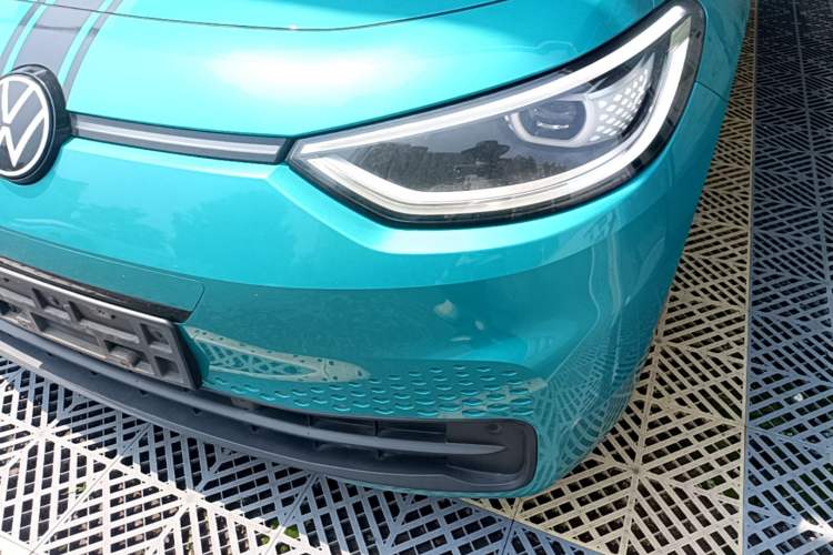 Used Volkswagen ID.3 2021 Pro Smart Edition Left Front Headlight