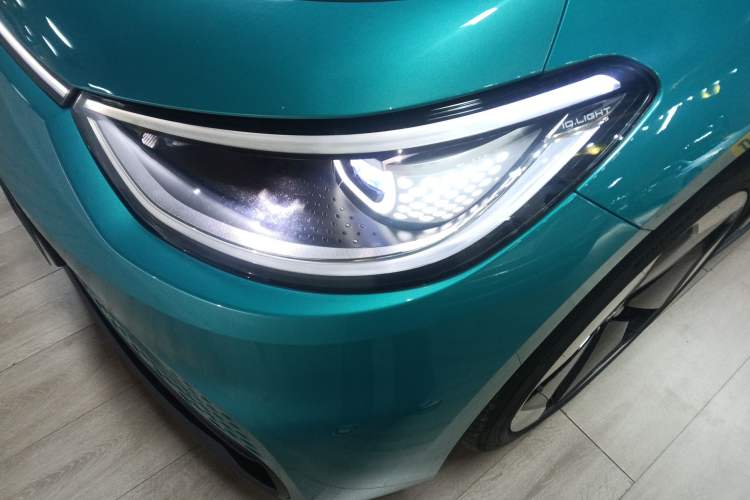 Used Volkswagen ID.3 2021 Pro Smart Edition Left Front Headlight