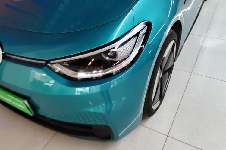 Used Volkswagen ID.3 2021 Pro Smart Edition Left Front Headlight