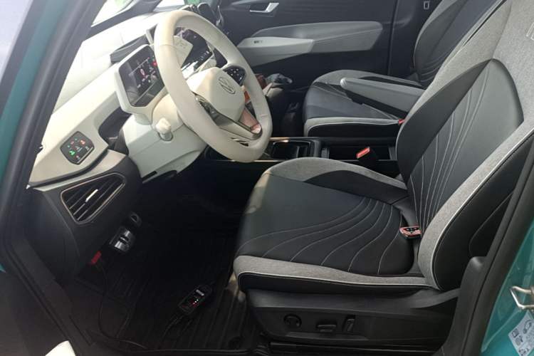Used Volkswagen ID.3 2021 Pro Smart Edition Left Front Seat