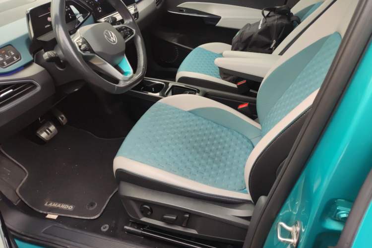Used Volkswagen ID.3 2021 Pro Smart Edition Left Front Seat