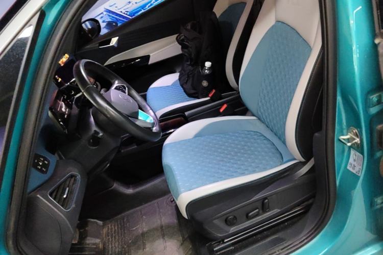 Used Volkswagen ID.3 2021 Pro Smart Edition Left Front Seat