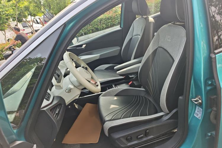 Used Volkswagen ID.3 2021 Pro Smart Edition Left Front Seat