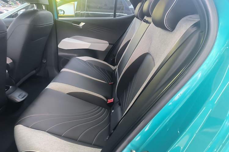 Used Volkswagen ID.3 2021 Pro Smart Edition Left Rear Seat