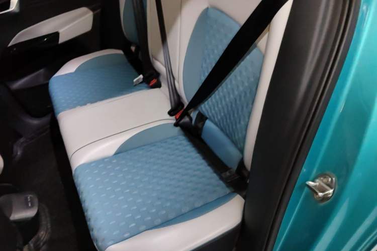 Used Volkswagen ID.3 2021 Pro Smart Edition Left Rear Seat