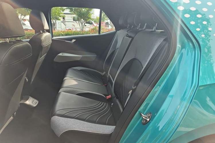 Used Volkswagen ID.3 2021 Pro Smart Edition Left Rear Seat