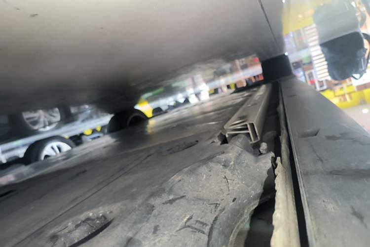 Used Volkswagen ID.3 2021 Pro Smart Edition Left Side Sill