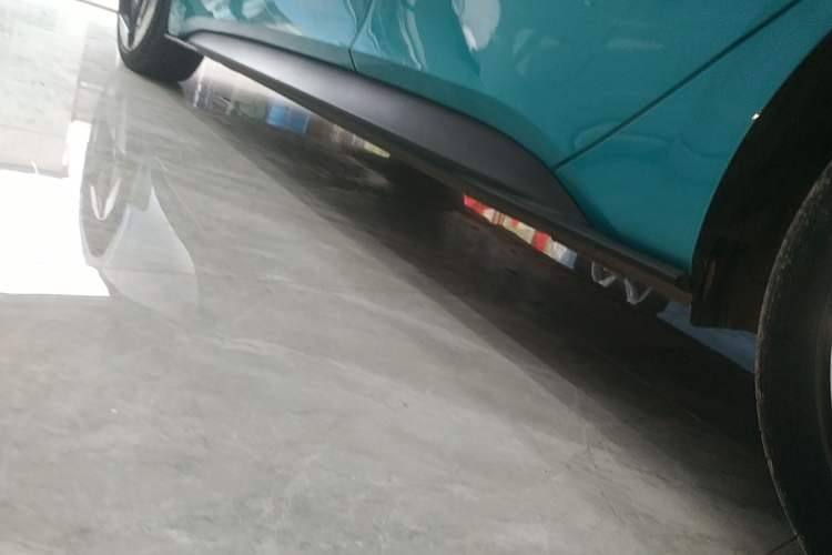 Used Volkswagen ID.3 2021 1st Edition ID. First Impression Edition Left Side Sill