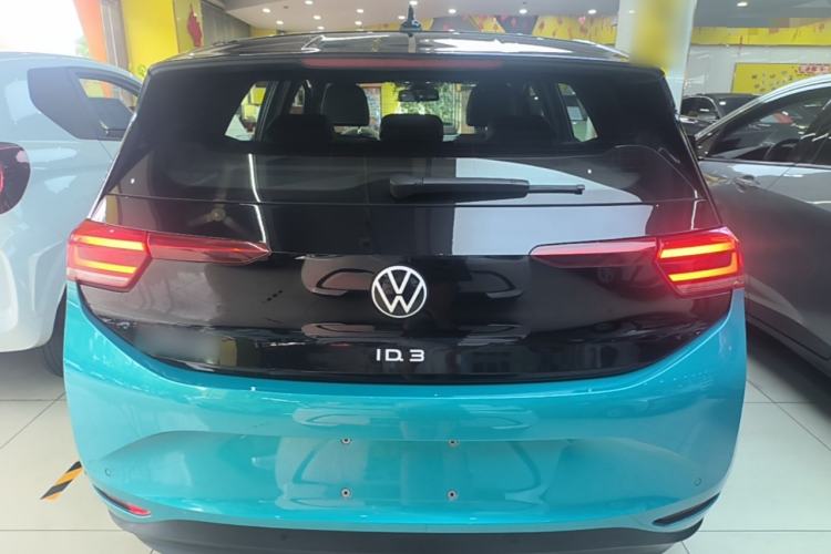 Used Volkswagen ID.3 2021 Pro Smart Edition Rear