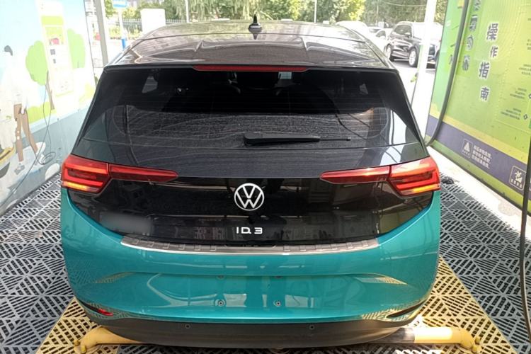 Used Volkswagen ID.3 2021 Pro Smart Edition Rear