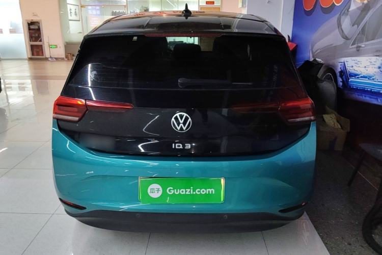 Used Volkswagen ID.3 2021 Pro Smart Edition Rear