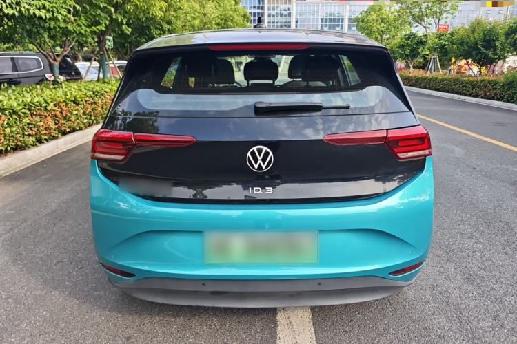 Used Volkswagen ID.3 2021 Pro Smart Edition Rear