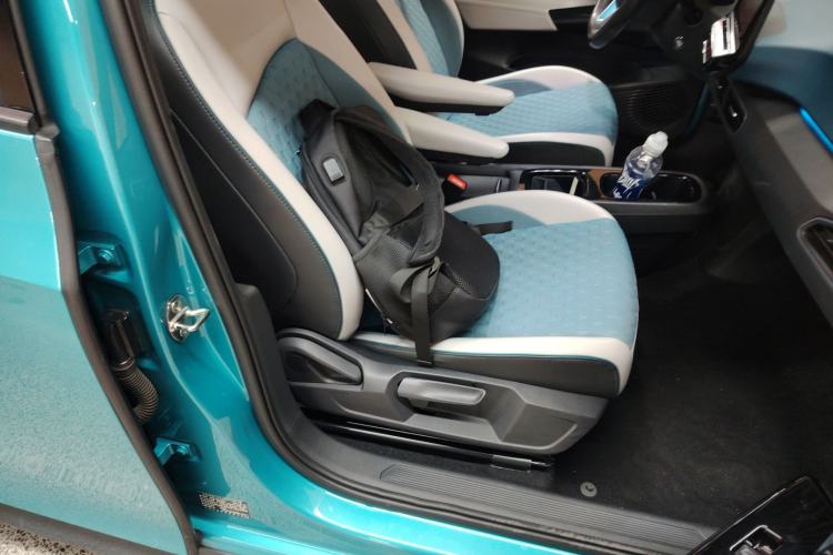 Used Volkswagen ID.3 2021 1st Edition ID. First Impression Edition Right Front Seat